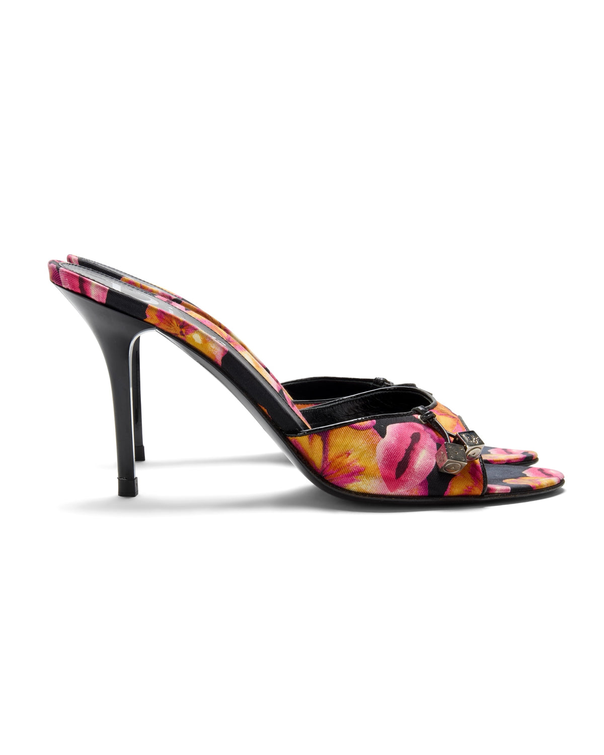 Spring / Summer 2006 Gambler Dice Lip Print Heels