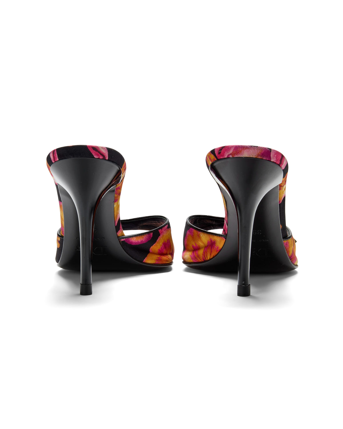 Spring / Summer 2006 Gambler Dice Lip Print Heels