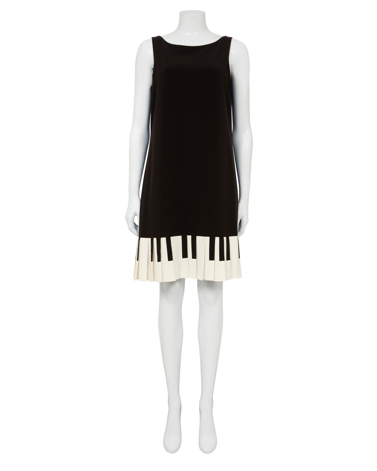 2014 Re-Edition ‘The Nanny’ Piano Key Dress