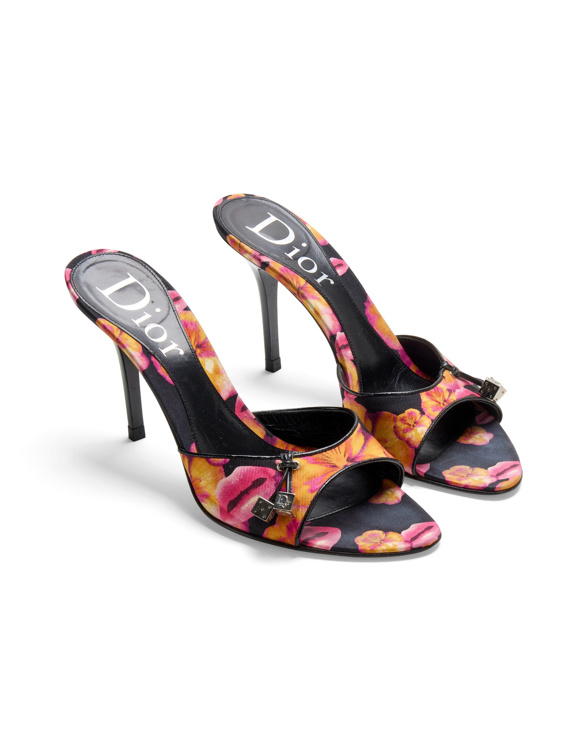 Spring / Summer 2006 Gambler Dice Lip Print Heels