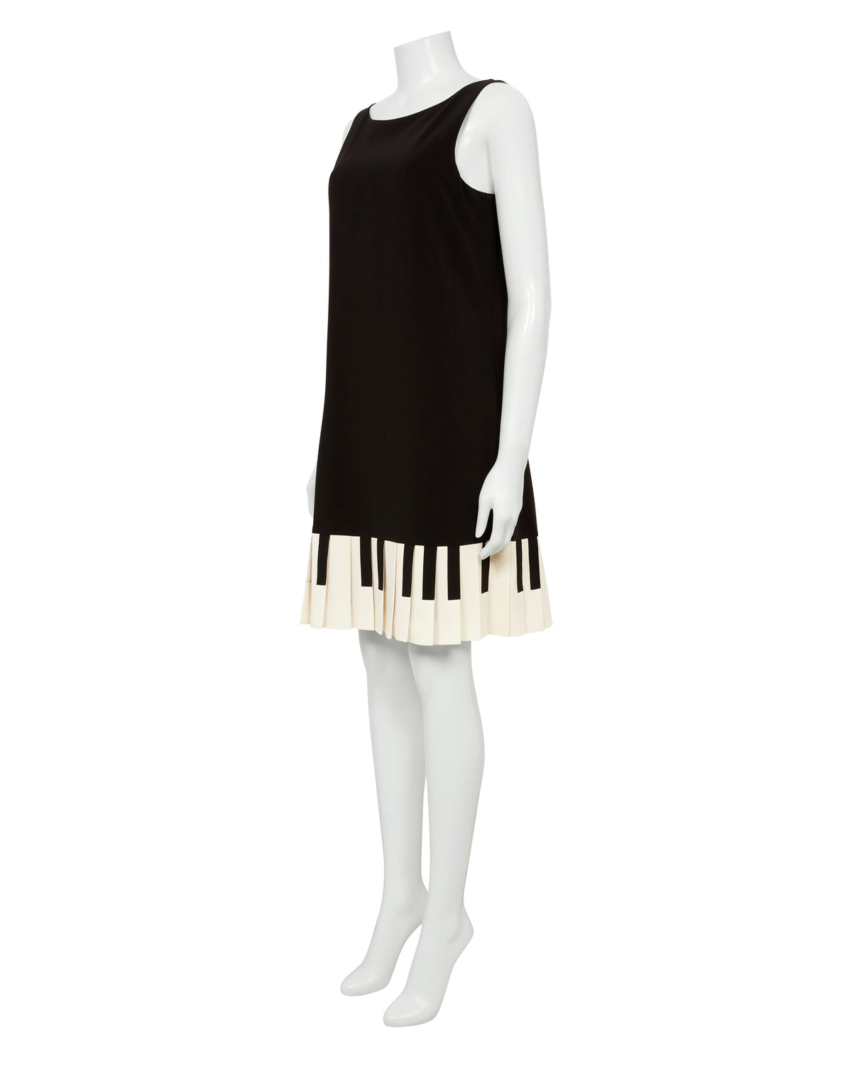 2014 Re-Edition ‘The Nanny’ Piano Key Dress