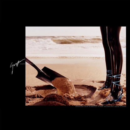 Giuseppe Zanotti S/S 2004 Encrusted Fish Sandal Heels