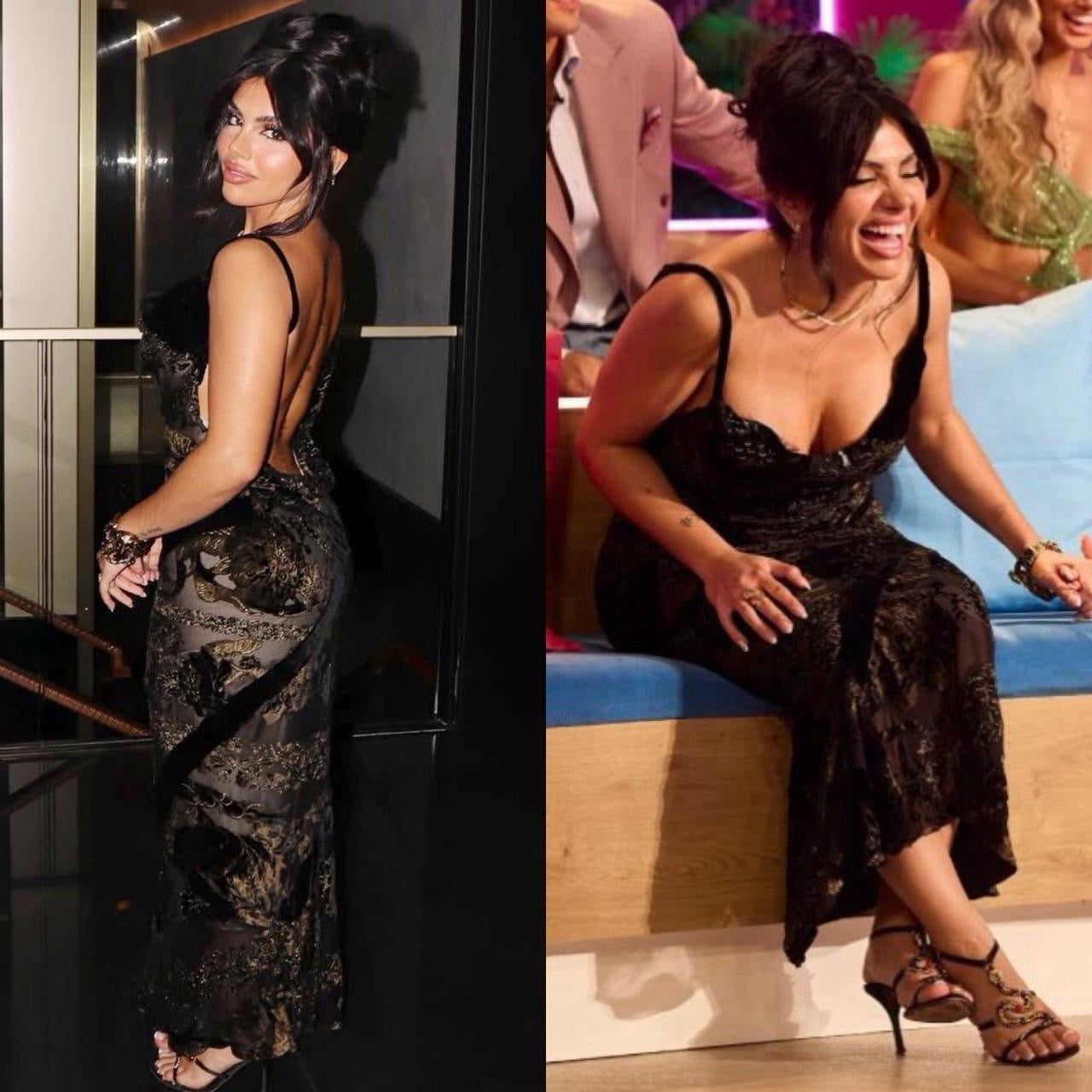 Roberto Cavalli 2000s Gold Snake Embellished Sandal Heels